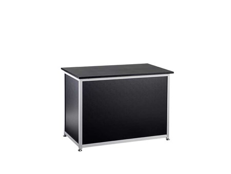 Disk, 1000x500x700mm, svart